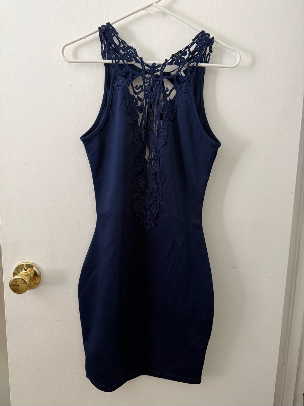 Vintage Charlotte Russe Going Out Dress